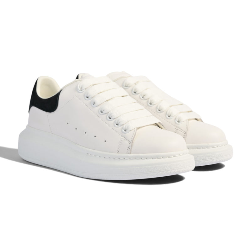 Alexander McQueen Oversized white black