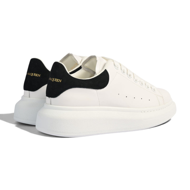 Alexander McQueen Oversized white black