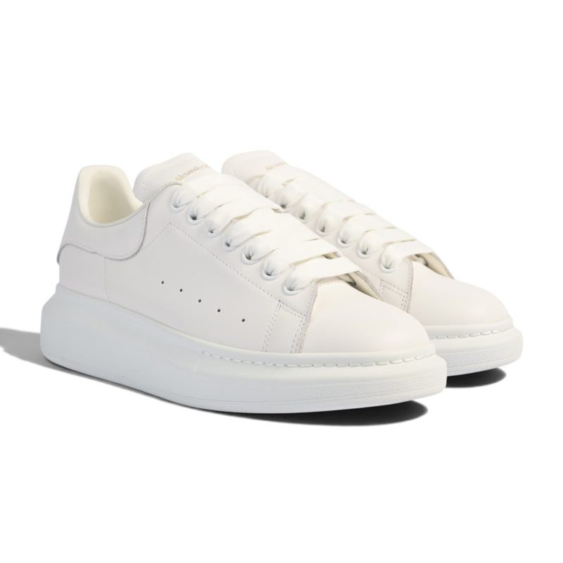 Alexander McQueen Oversized tripple white