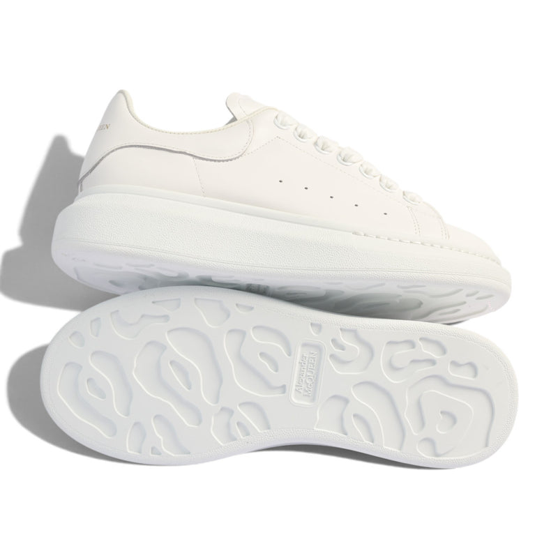 Alexander McQueen Oversized tripple white