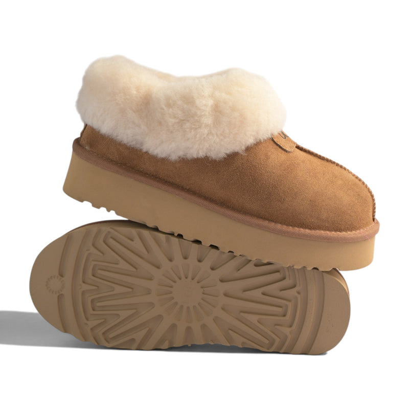 UGG Tazzelle Slipper  Chestnut