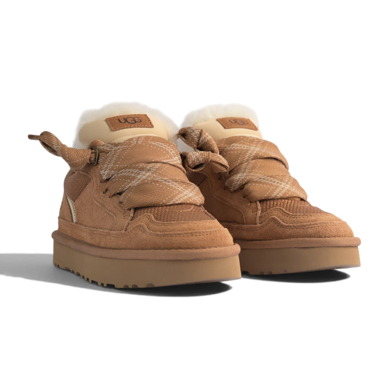 UGG Lowmel Sneaker Chestnut