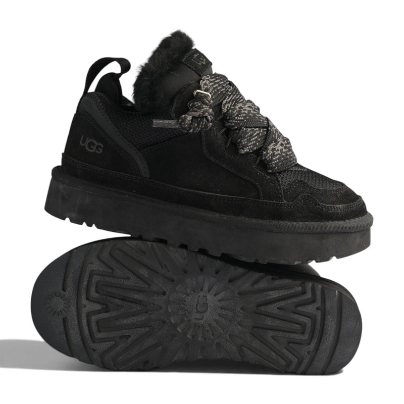 UGG Lowmel Sneaker black