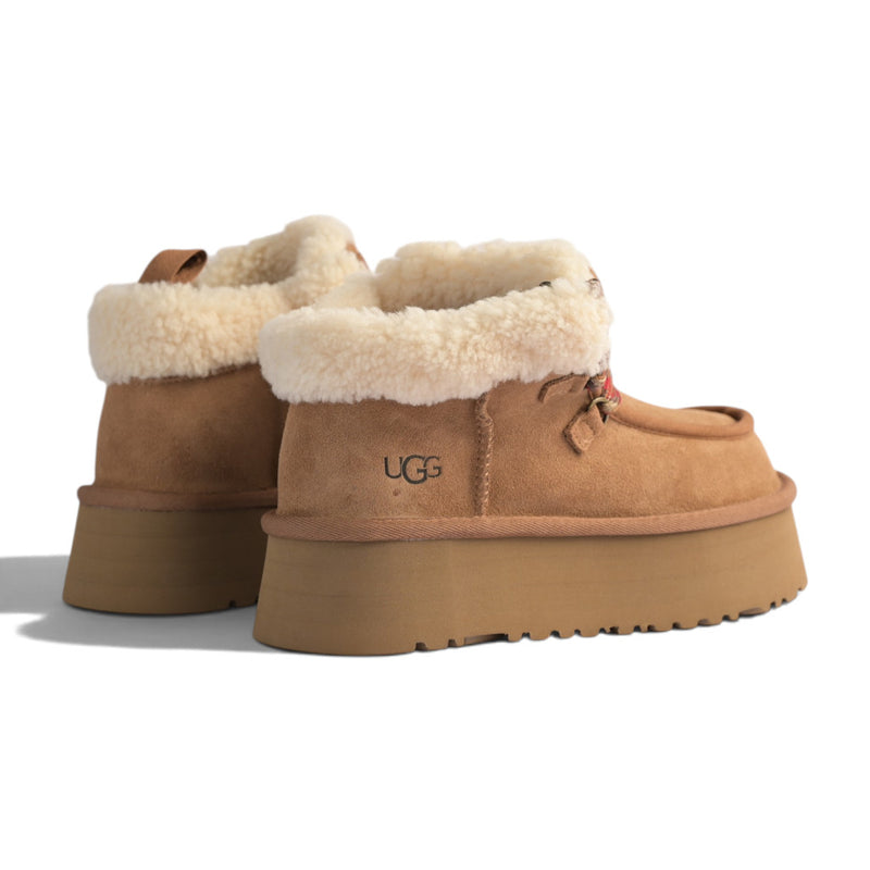 UGG Funkarra Cabin Cuff Chestnutff