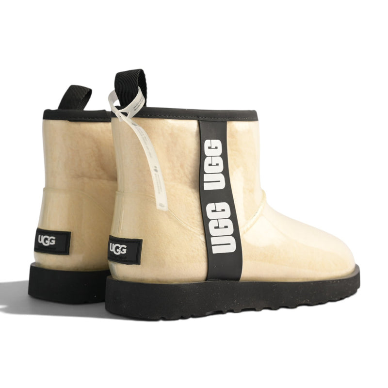 UGG Classic Clear Mini Natural / Black