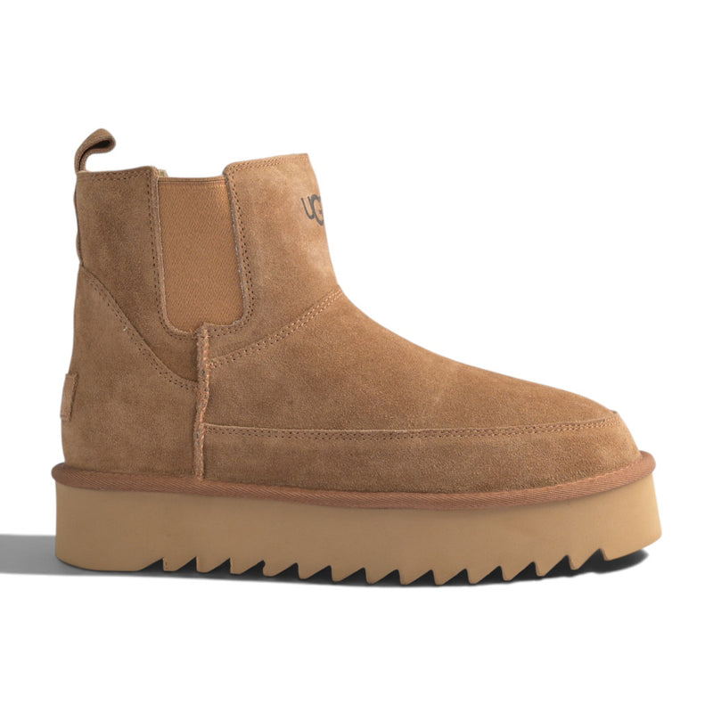 UGG Classic Chelsea Platform Mini Boot