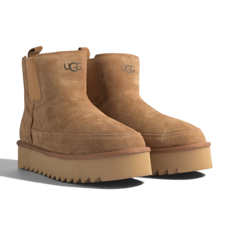 UGG Classic Chelsea Platform Mini Boot