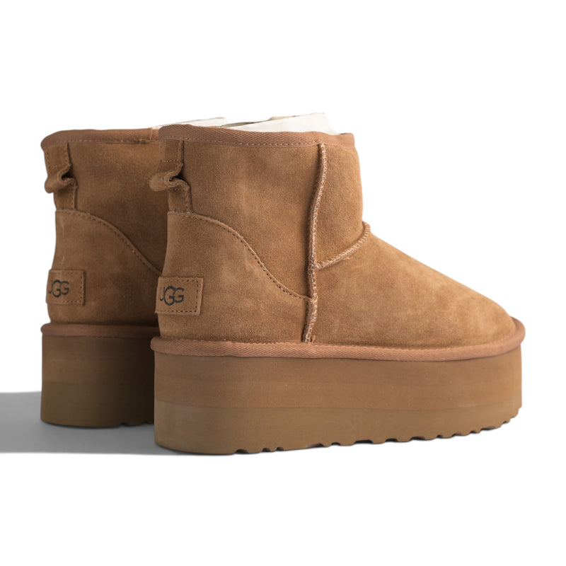 UGG Women's Classic Mini Platform Boot