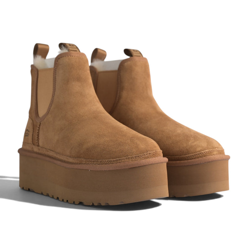UGG Women's Neumel Platform Chelsea Boot