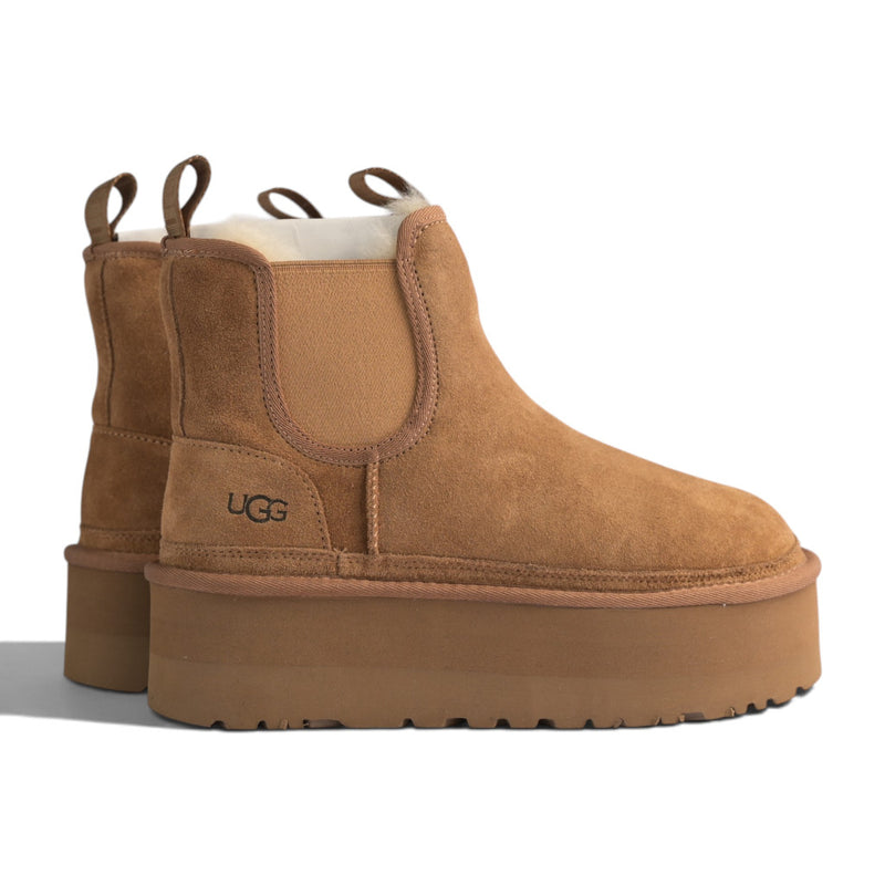 UGG Women's Neumel Platform Chelsea Boot