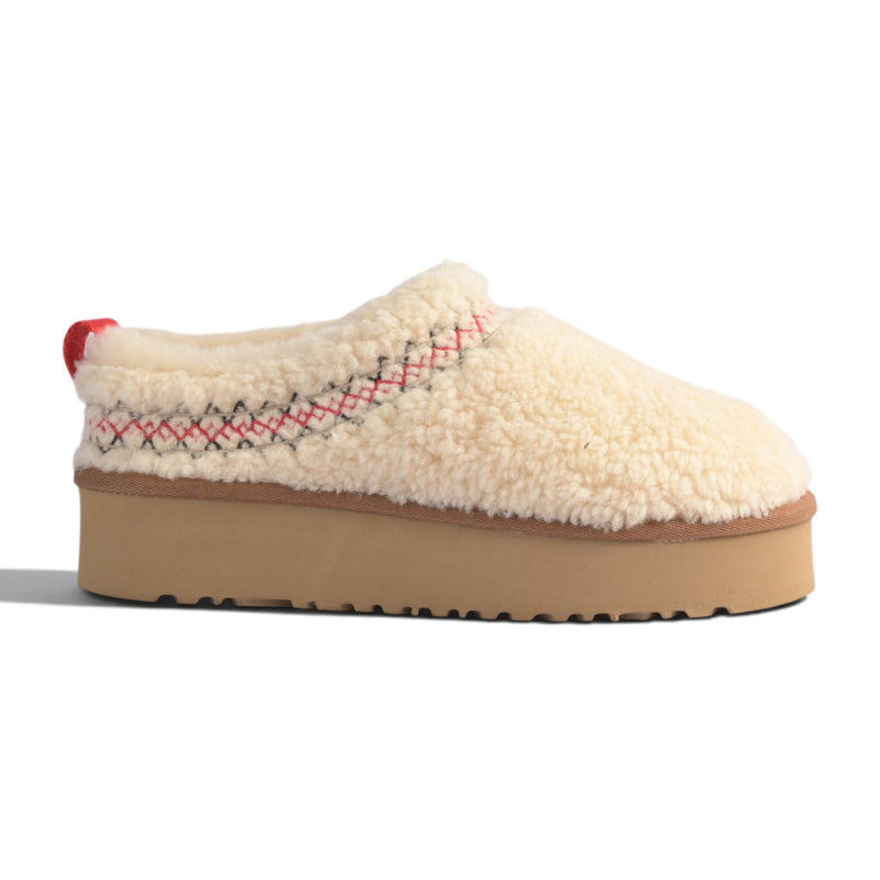 UGG Tazz UGG Braid – Heritage Braid Natural