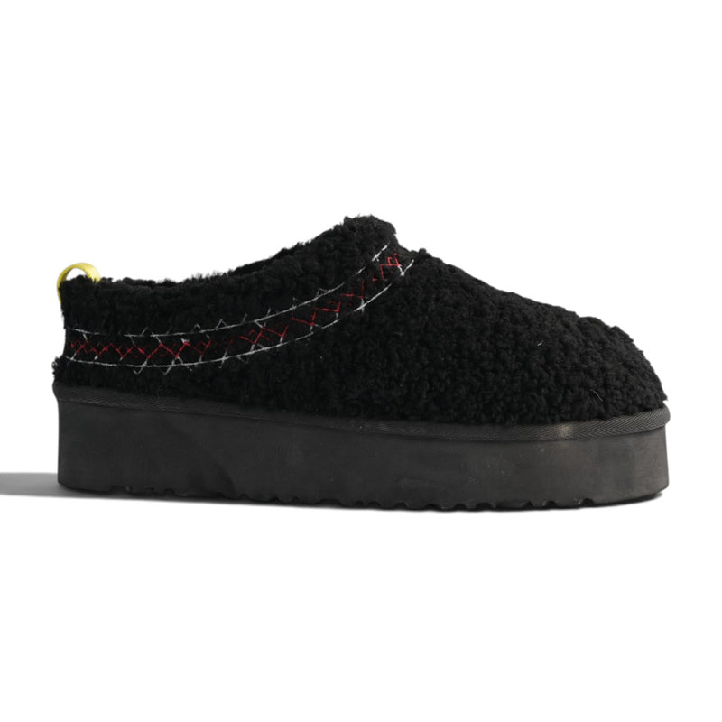 UGG Tazz UGG Braid – Heritage Braid Black