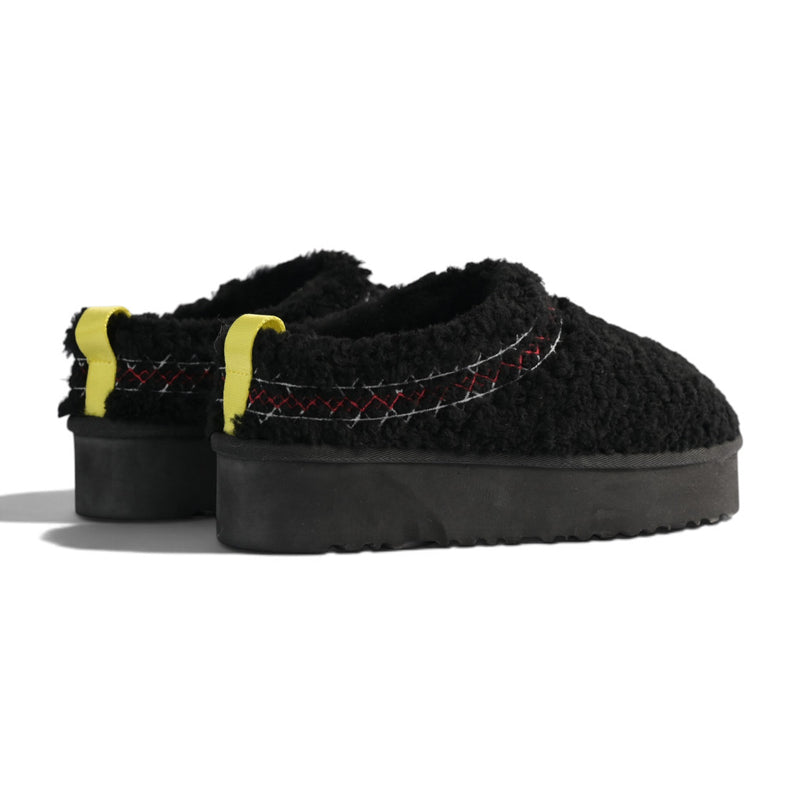 UGG Tazz UGG Braid – Heritage Braid Black