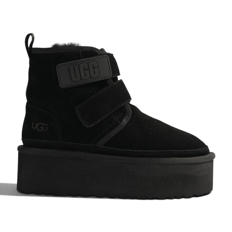 UGG Neumel Platform Boot black