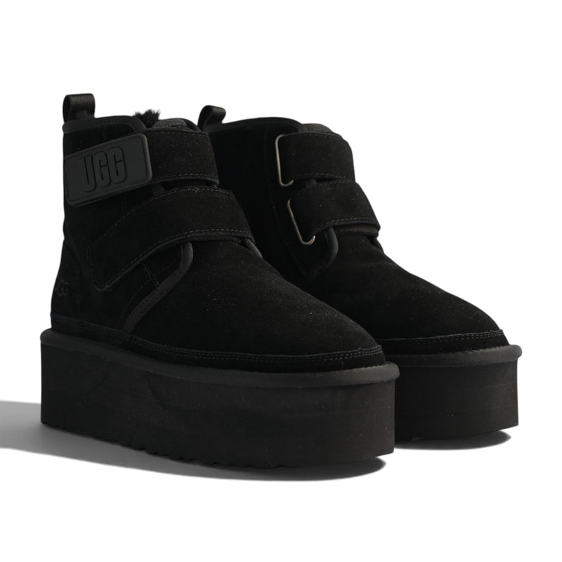 UGG Neumel Platform Boot black