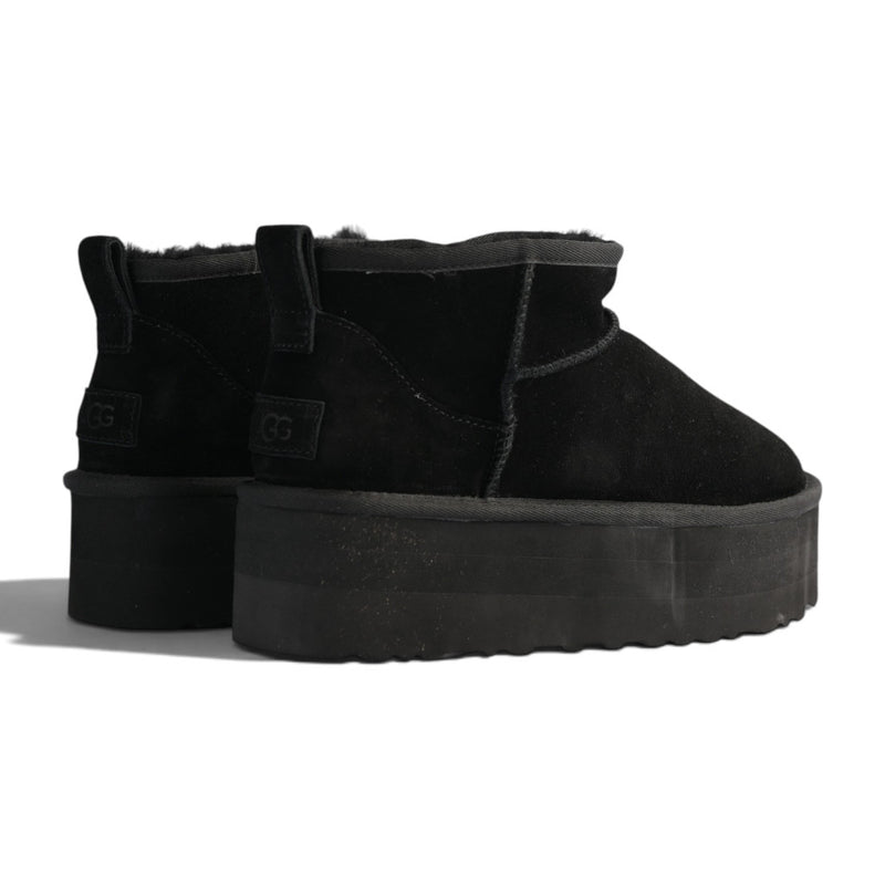 UGG Classic Ultra Mini Platform black