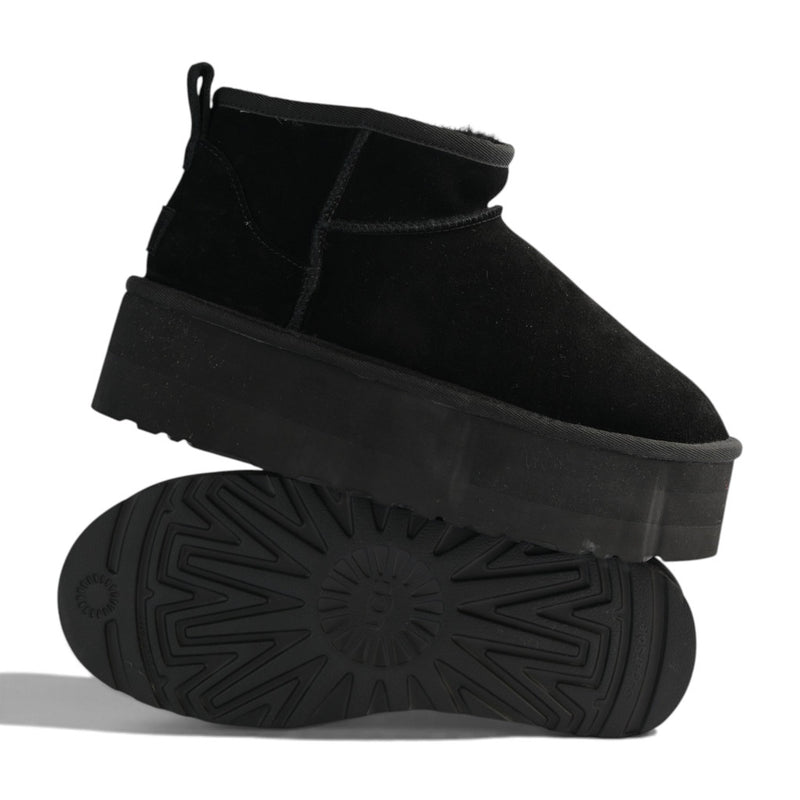 UGG Classic Ultra Mini Platform black