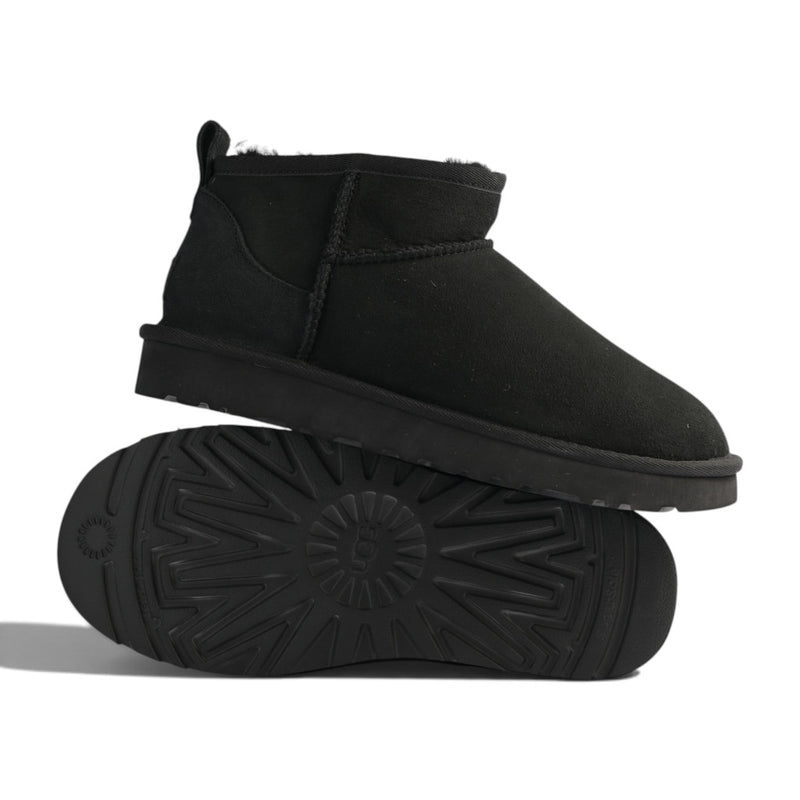 UGG Classic Ultra Mini black